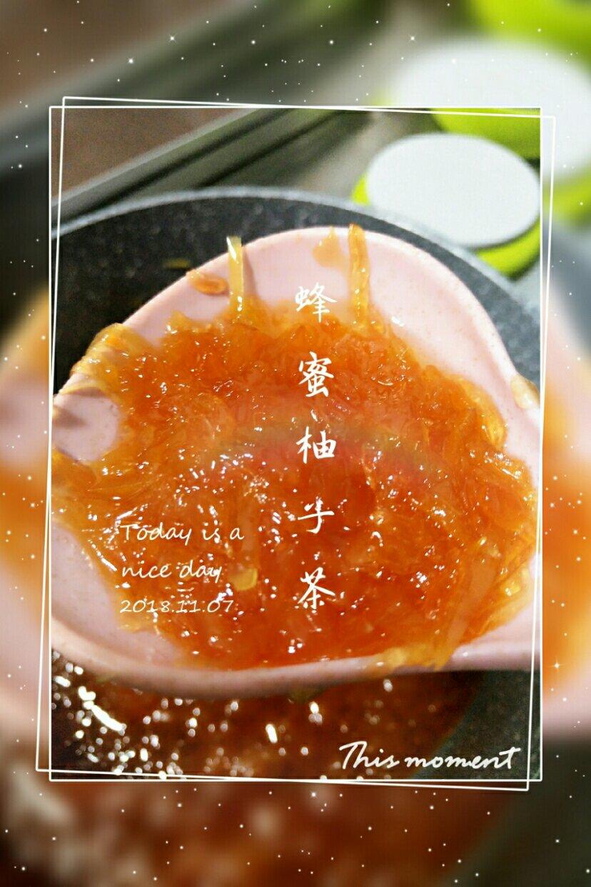 手机用户8557_fiw6做的冰糖柚子茶