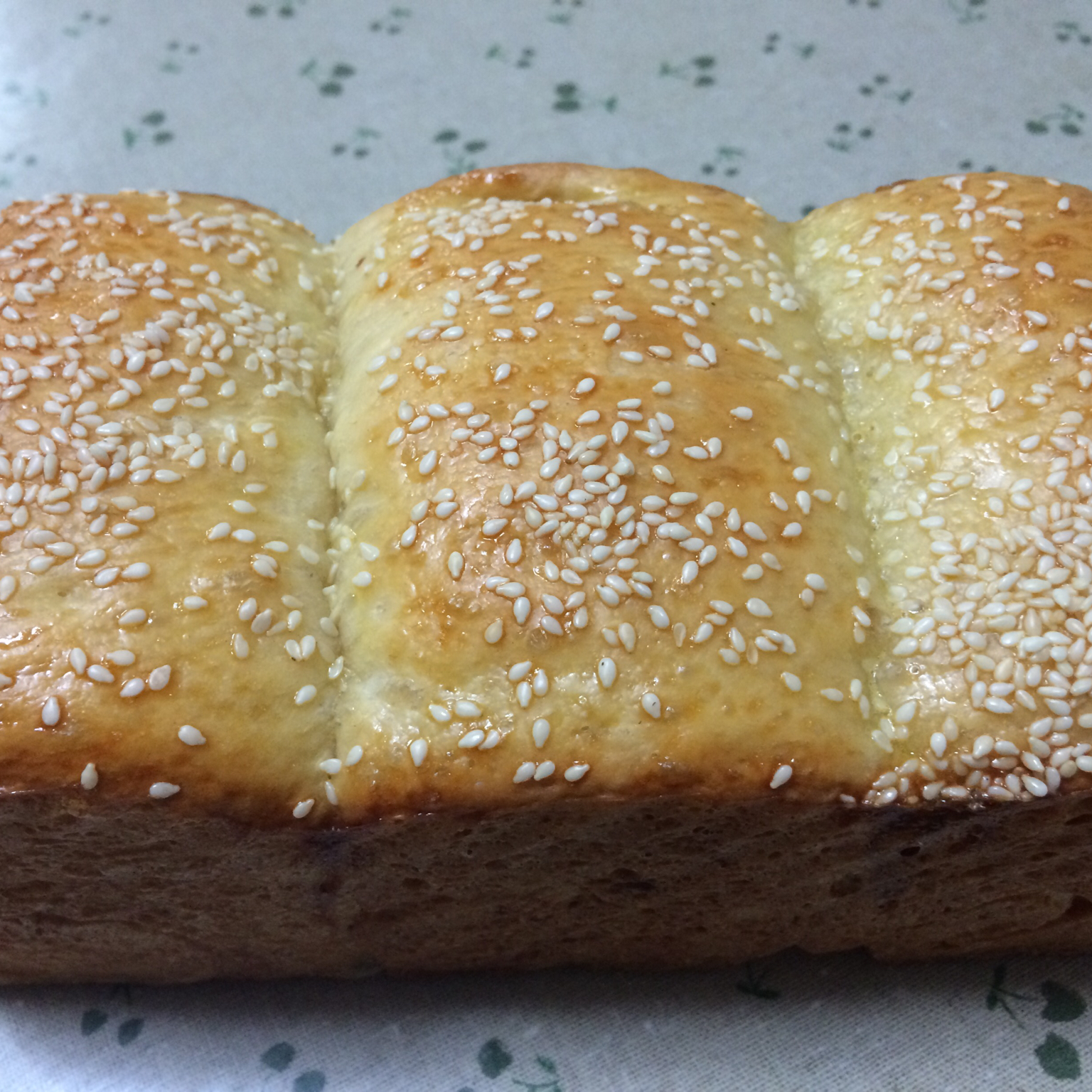 夺命软吐司(๑´ڡ`๑)超软拉丝极速方便的一次发酵吐司