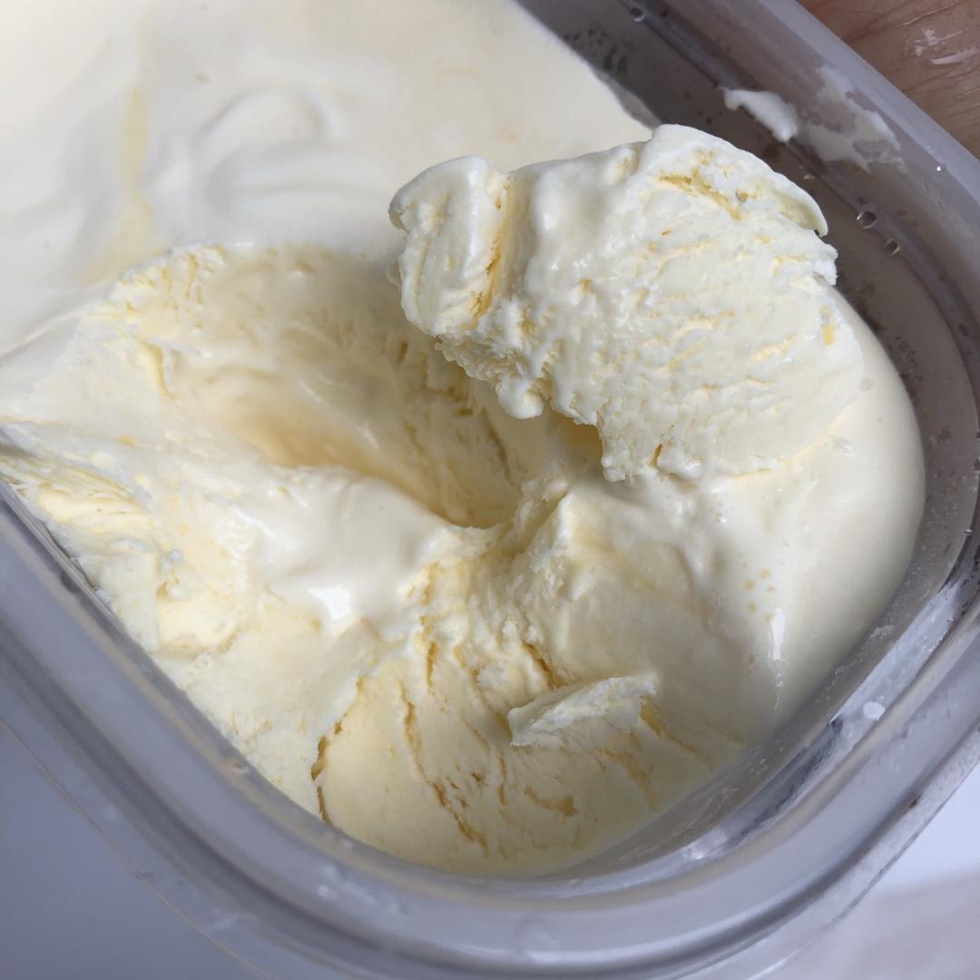 秒杀哈根达斯无冰渣冰激凌