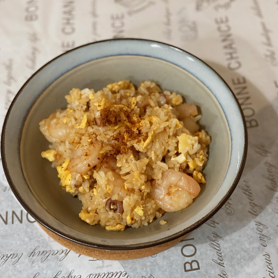 海鲜炒饭