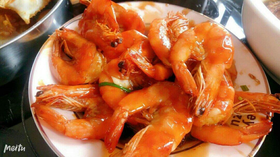 厨师长教你：“油焖大虾”的家常做法