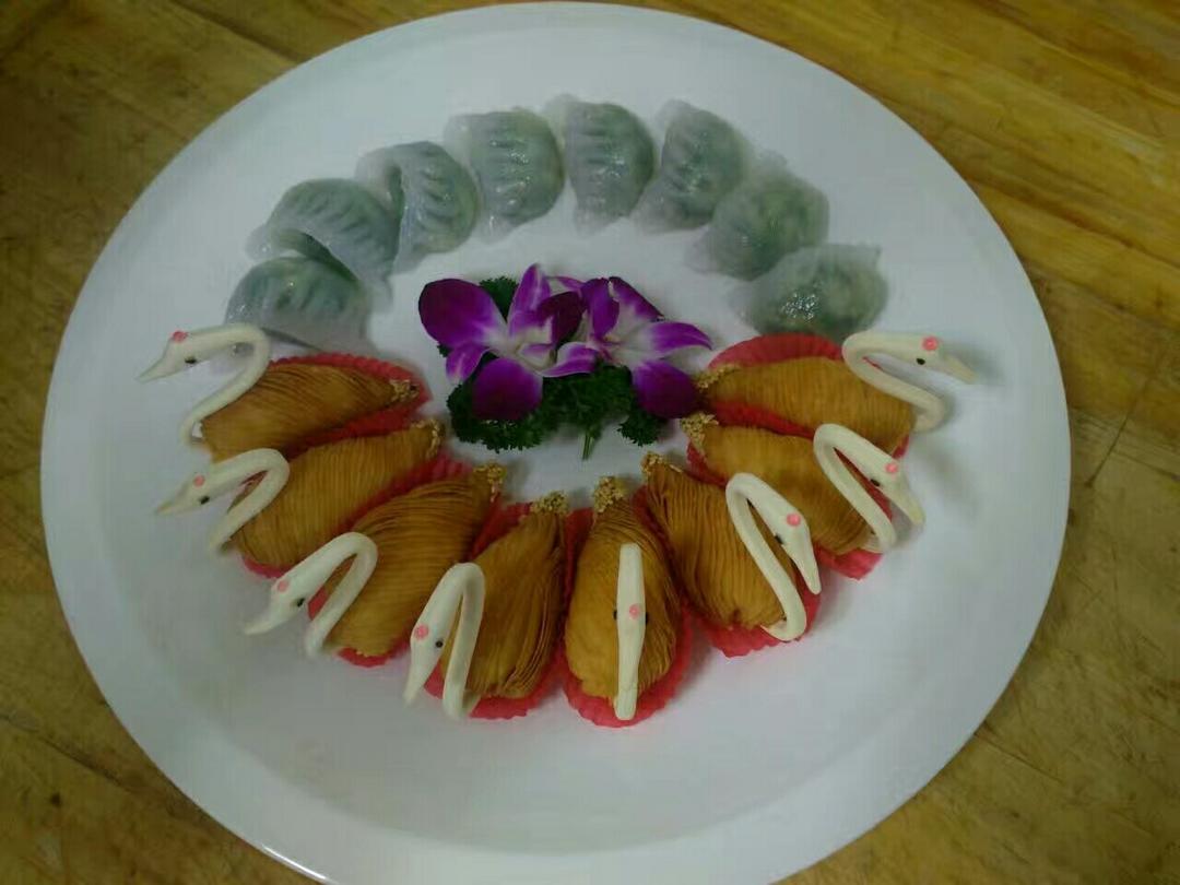 榴莲卷