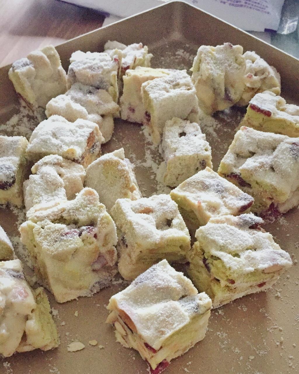 《Tinrry+》雪花酥（雪Q饼）（原味、抹茶、可可）