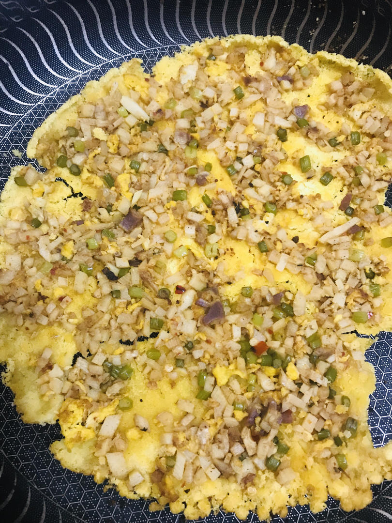 农村经典～简单粗暴低脂～大烀饼