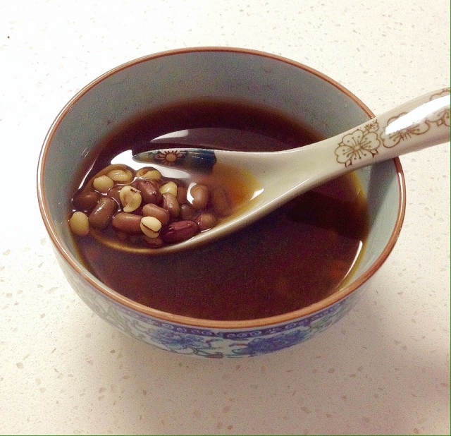 薏米红豆汤