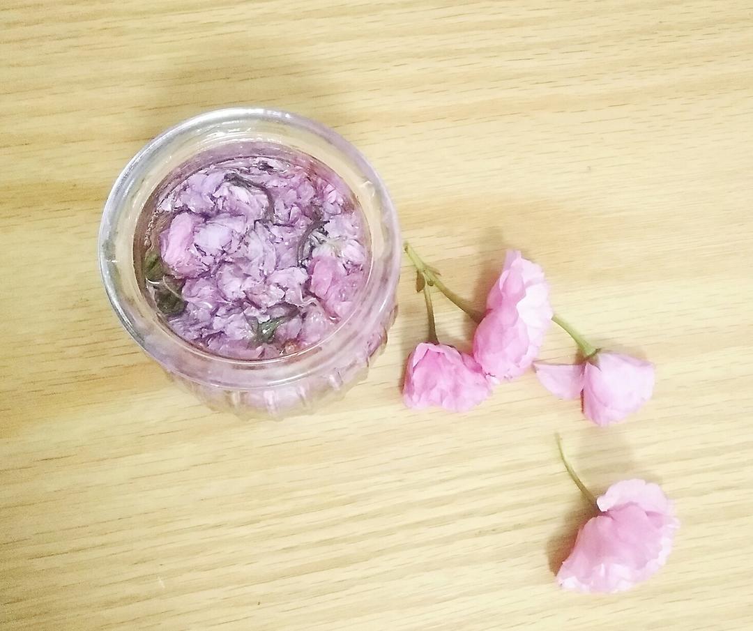 蜜渍樱花