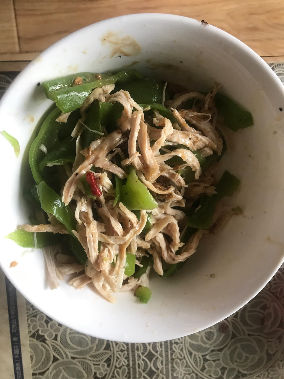 爱吃牌！手撕椒麻鸡&麻辣鸡丝