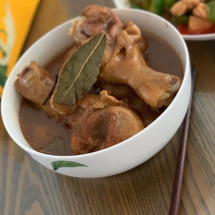 家常简单红烧鸡腿做法