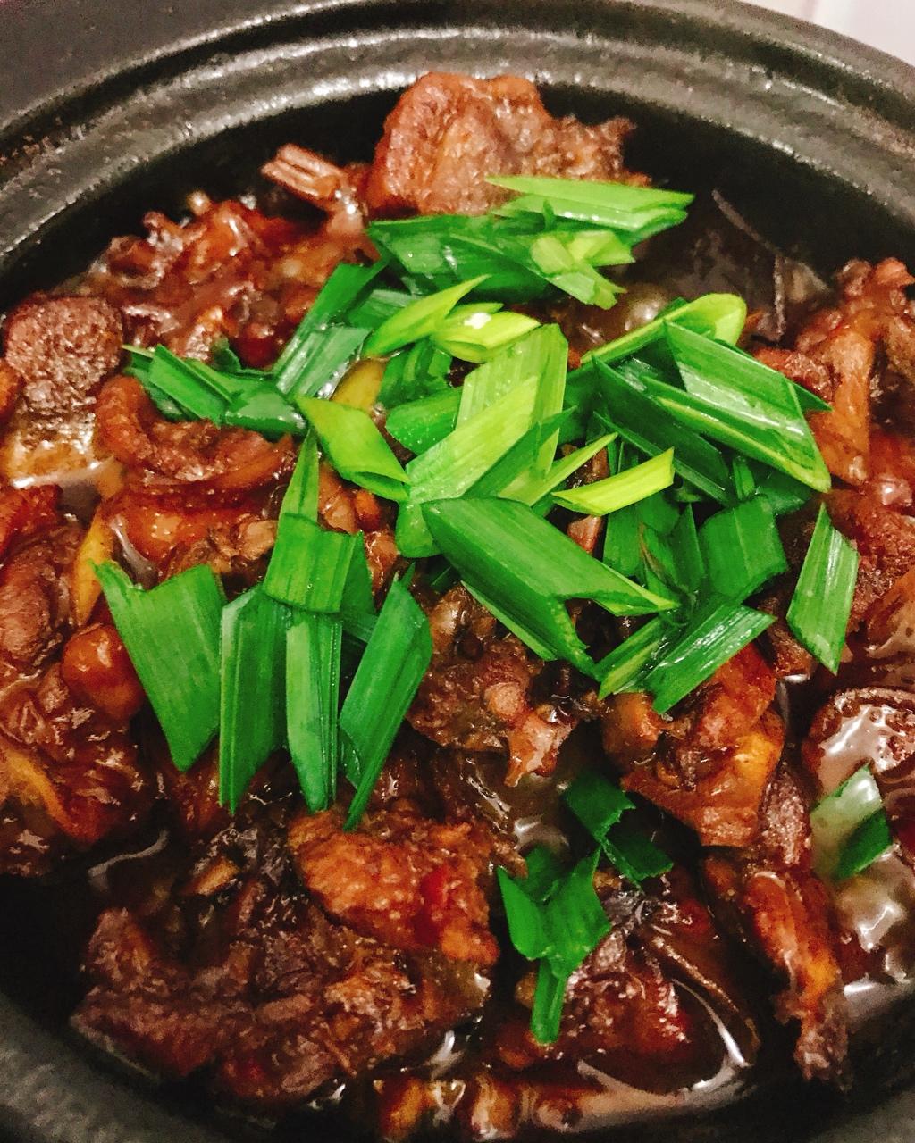 香辣啤酒鸭