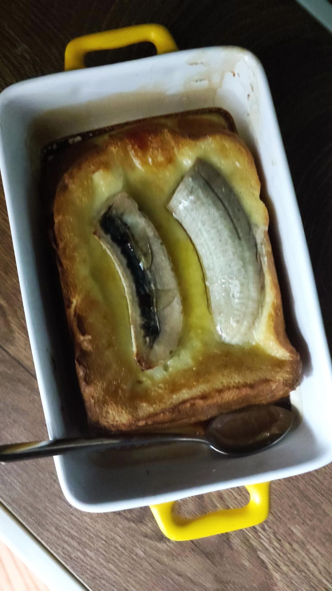 外脆里嫩❗️法式厚吐司❗️吐司的神仙吃法