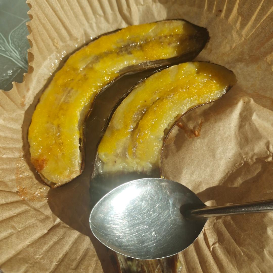 香蕉的神仙吃法，把我好吃哭了！