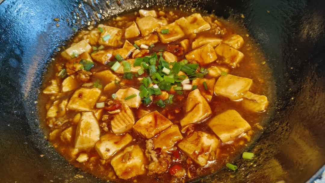 超下饭的麻婆豆腐