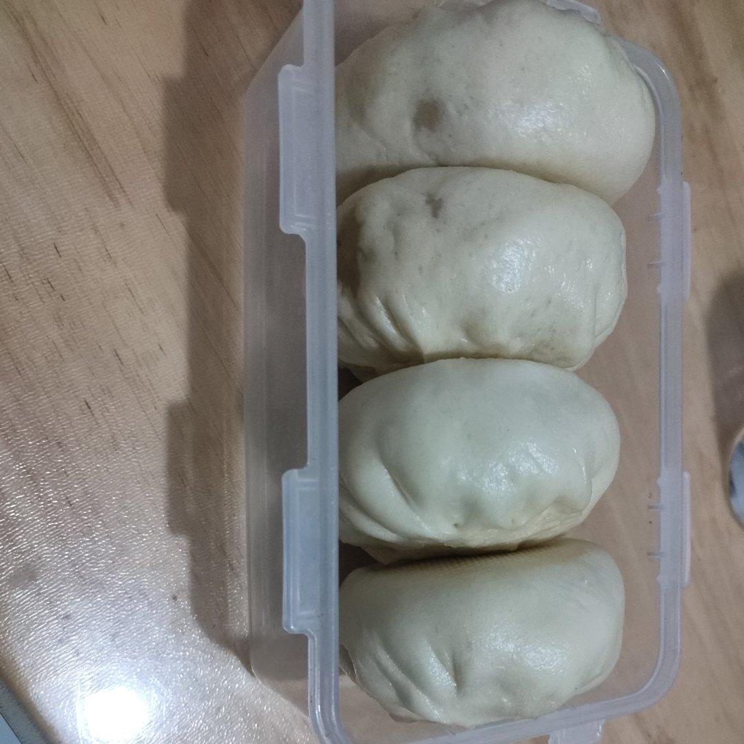 素馅大包子！