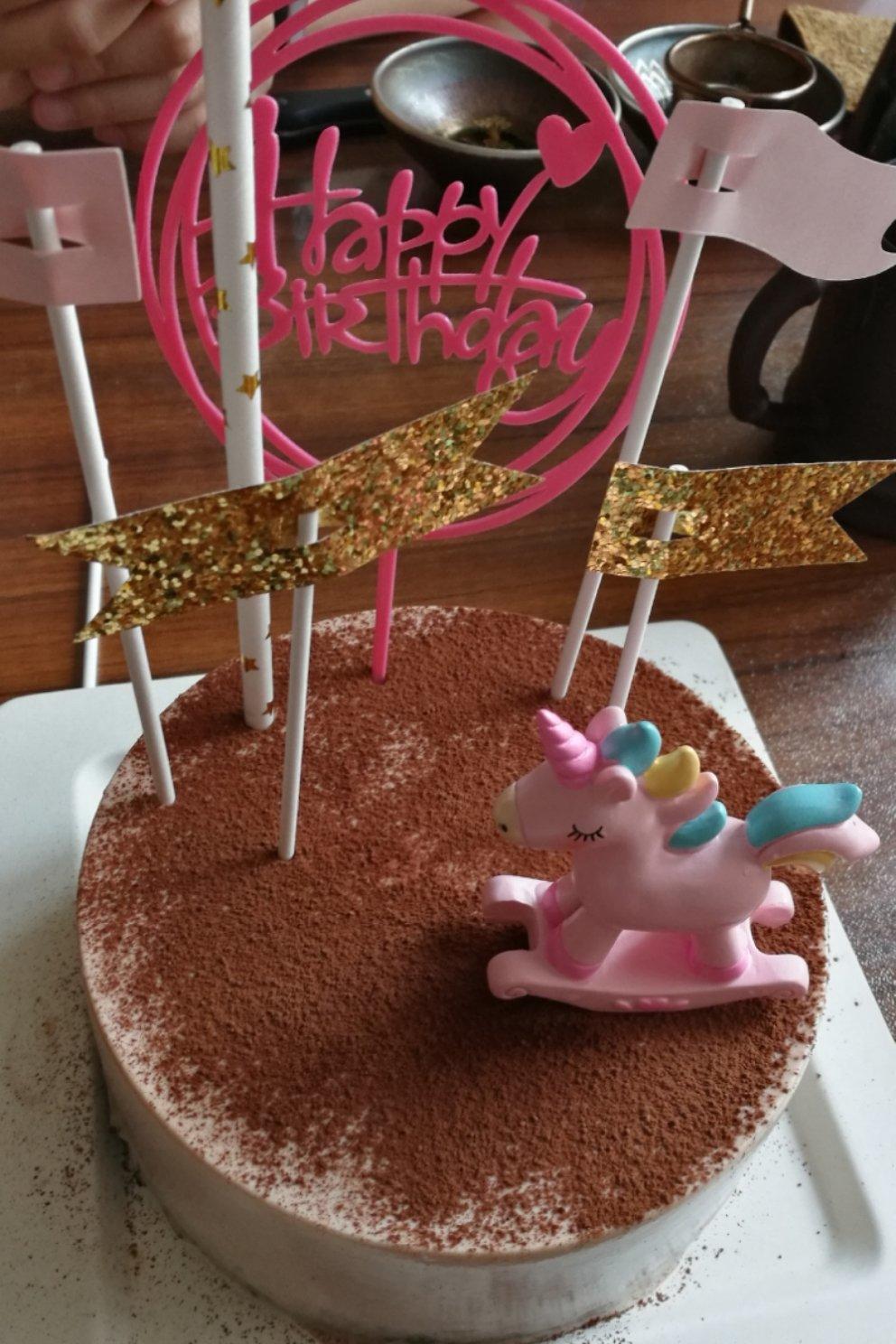 （免烤）6寸可可慕斯