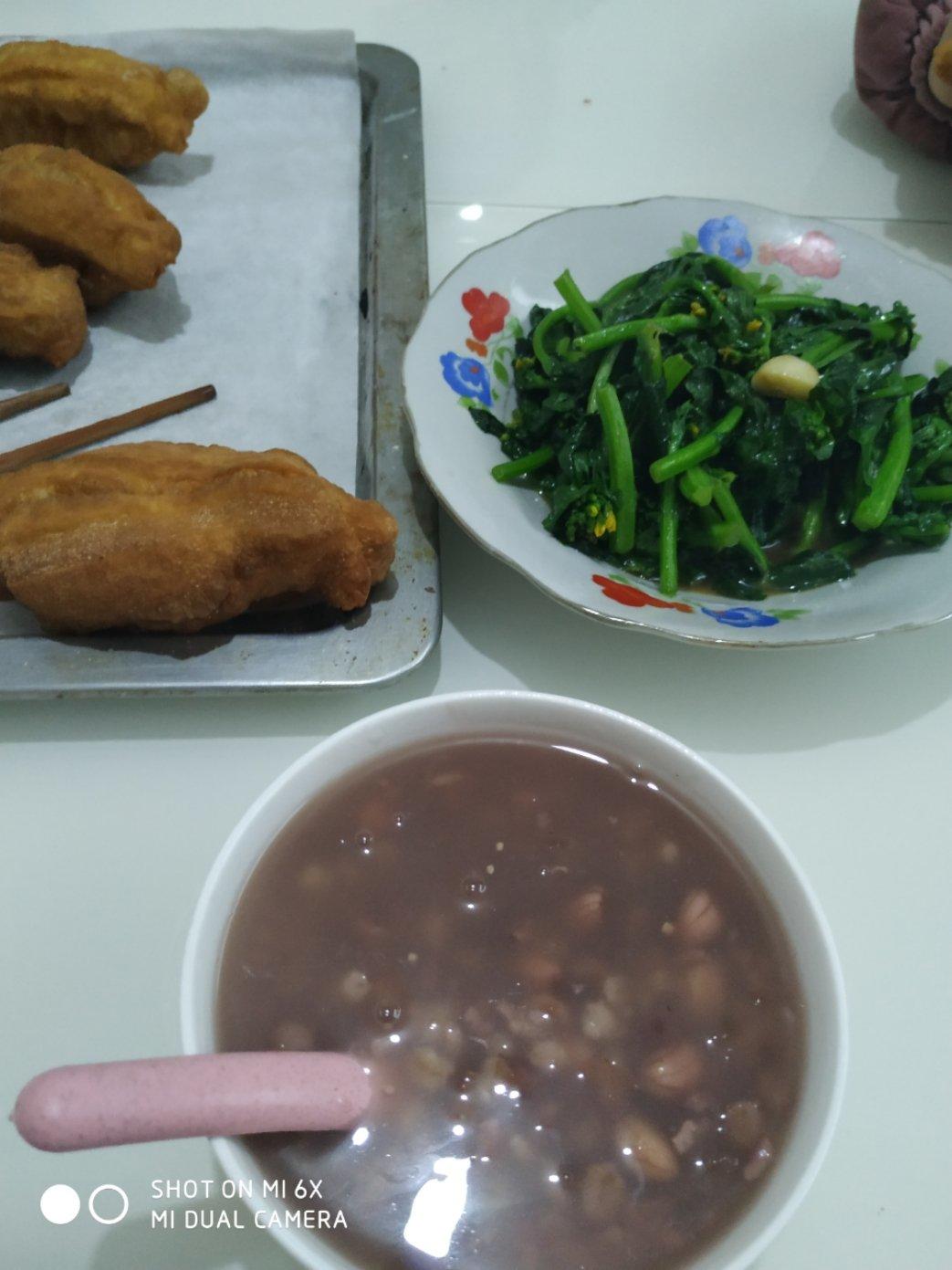 自制蓬松酥脆大油条