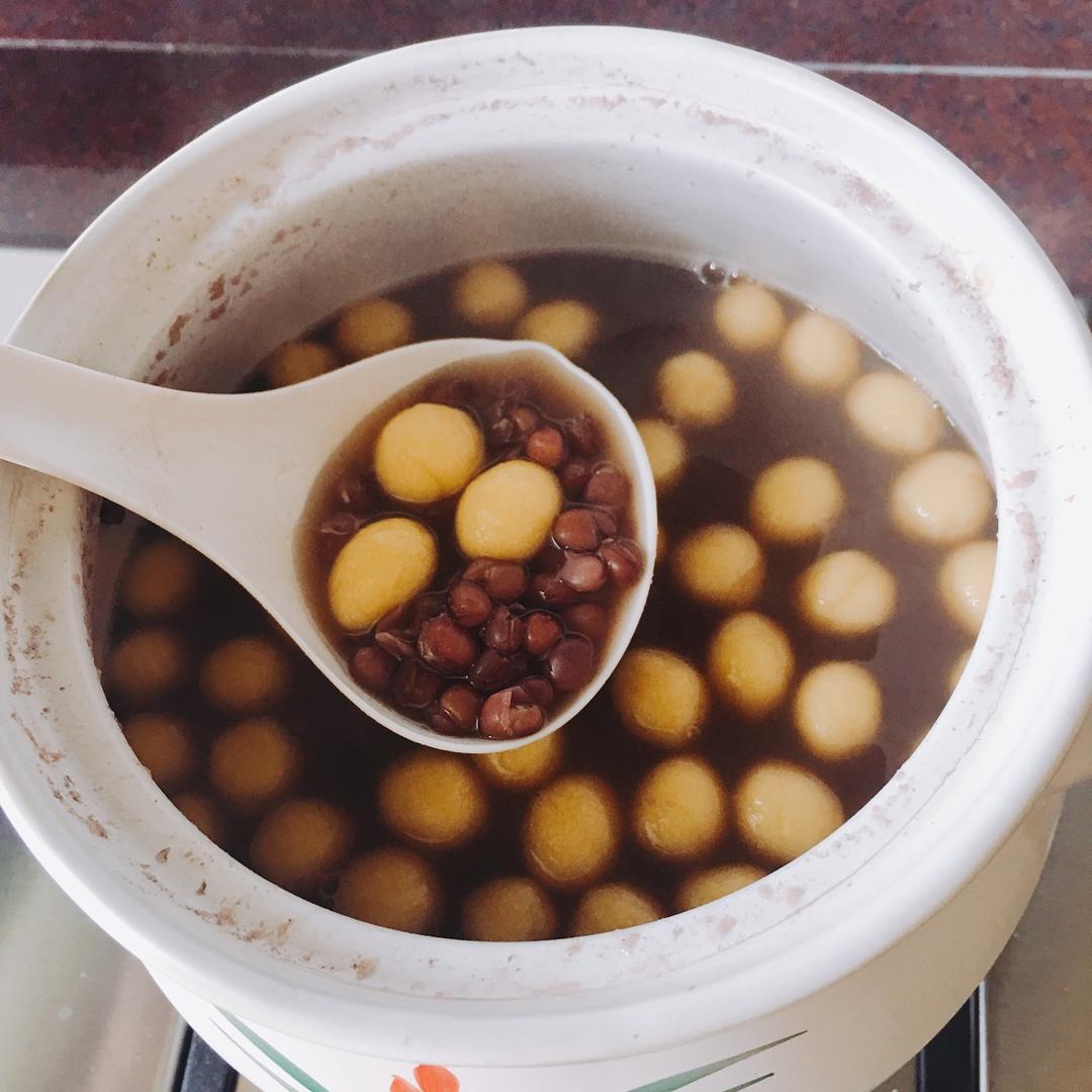 红豆小圆子