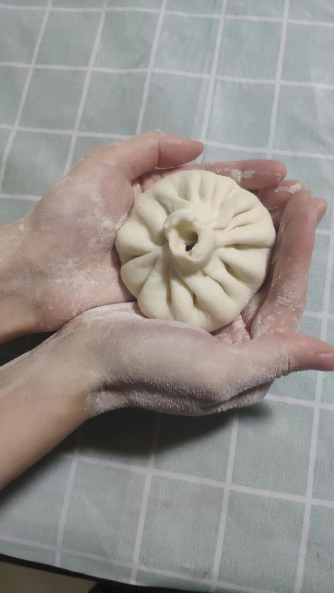 通用包子皮做法/无泡打粉