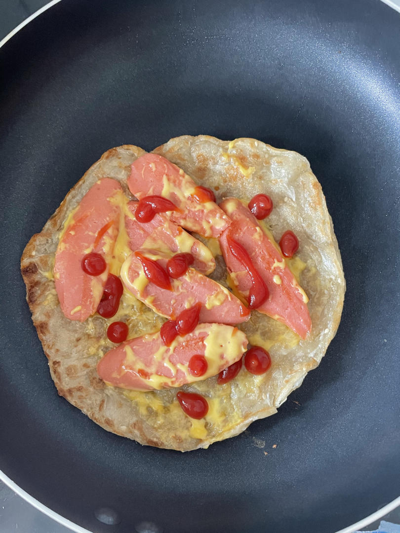 手抓饼