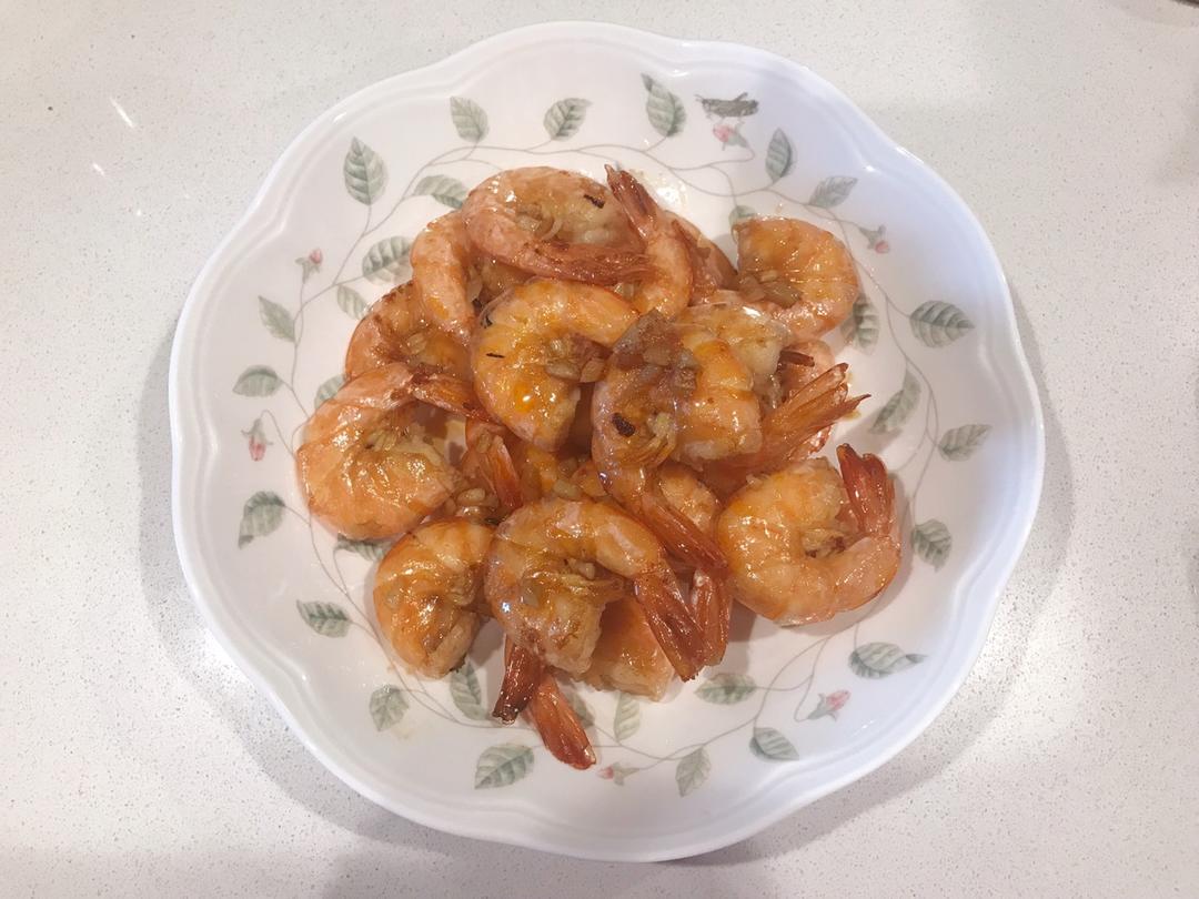 油爆虾