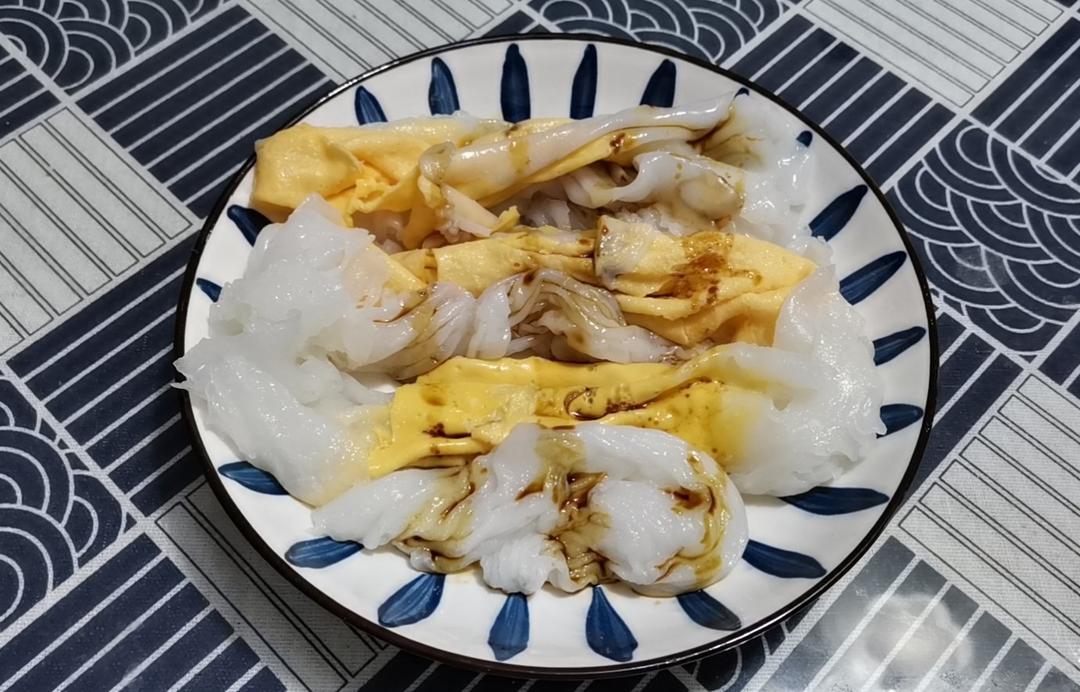肠粉专用粉版肠粉（记录笔记）