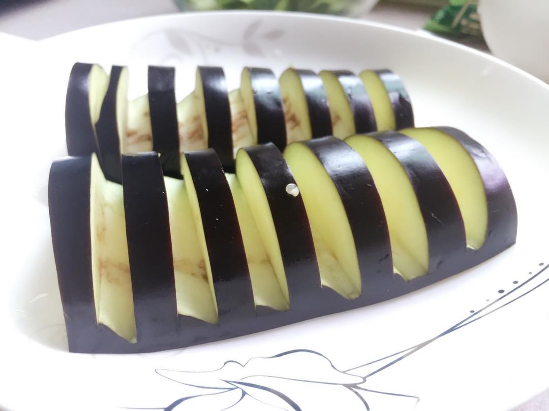 上海茄子 Eggplant with Pork Mince