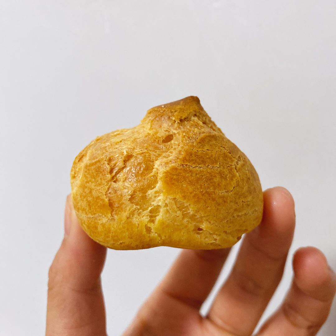 小嶋老师的美味泡芙