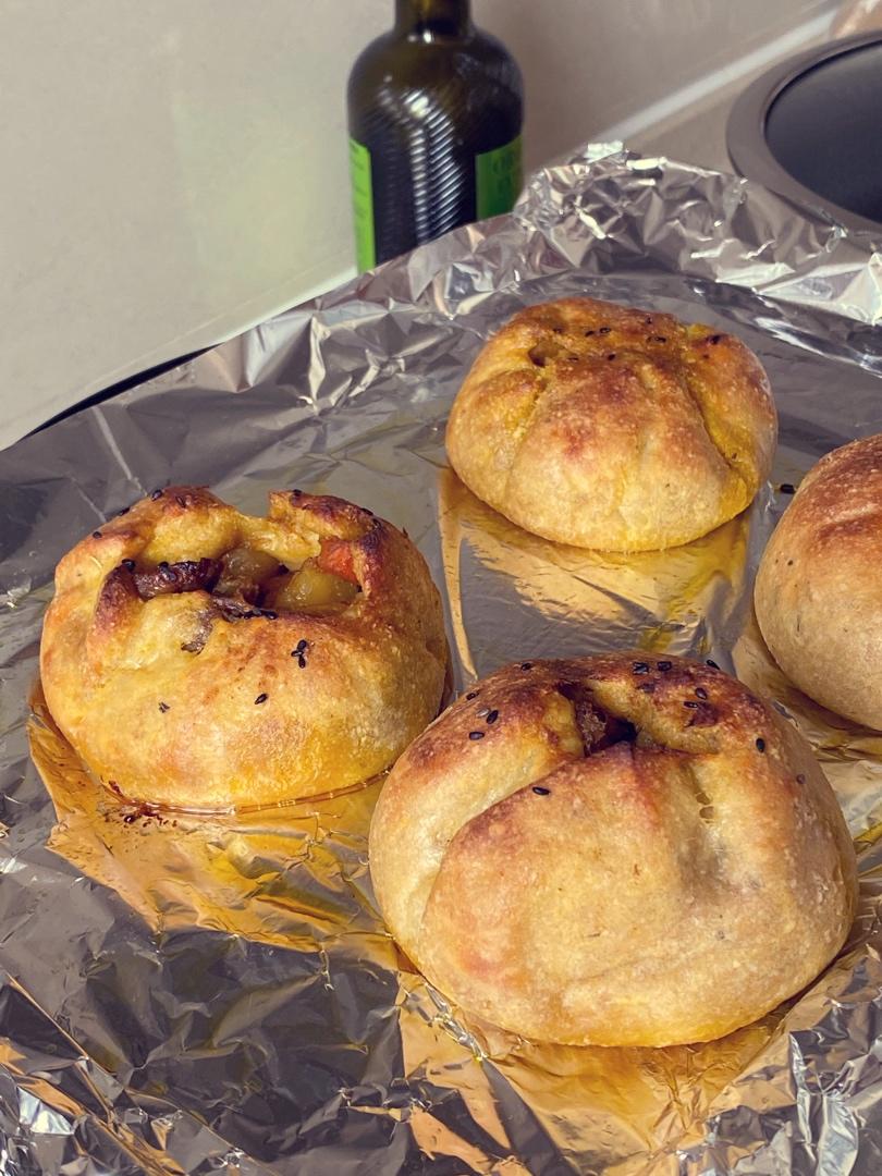 【生酮低碳】万能中式面团，可做饺子皮面条各种饼