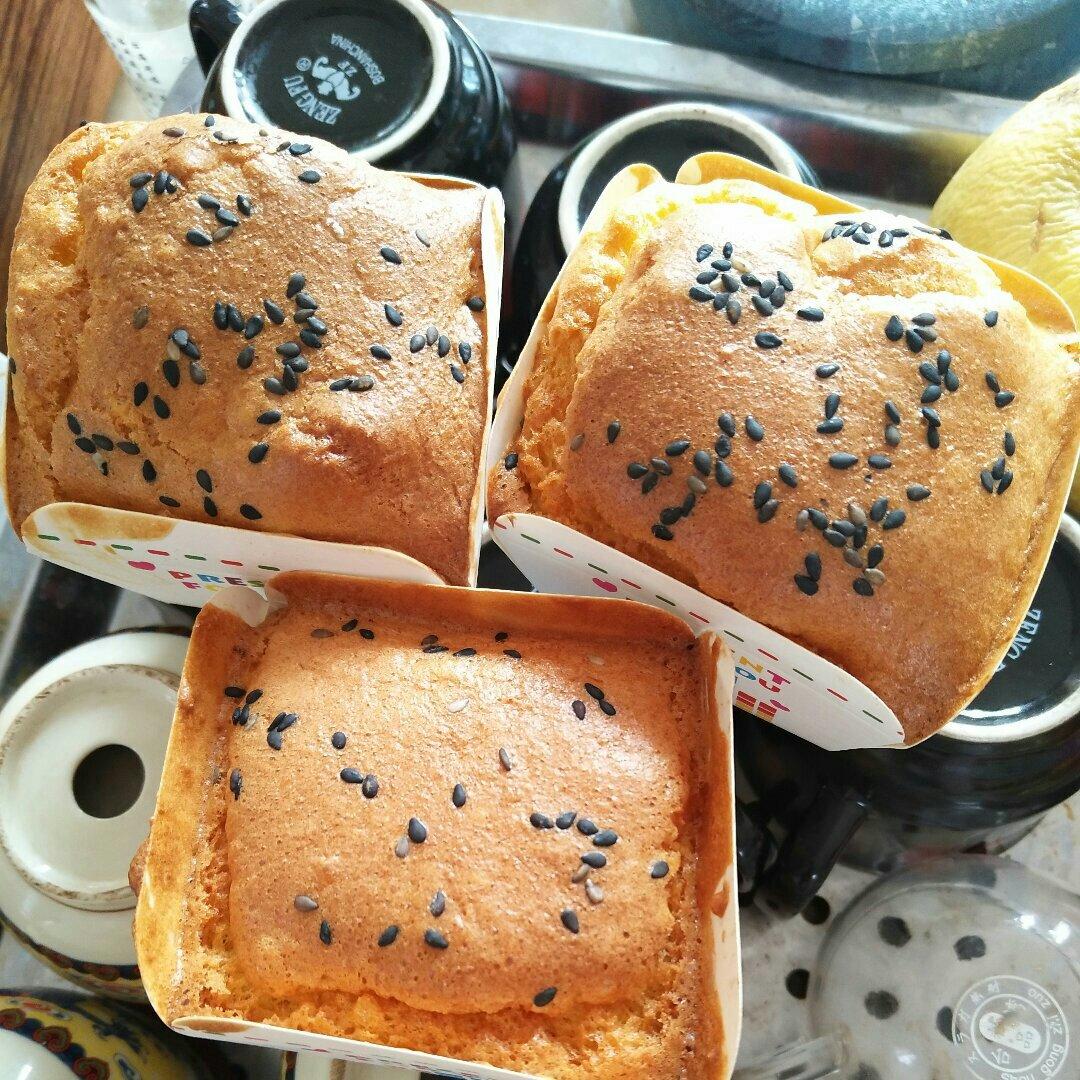 脆皮老式蛋糕（普通面粉版）