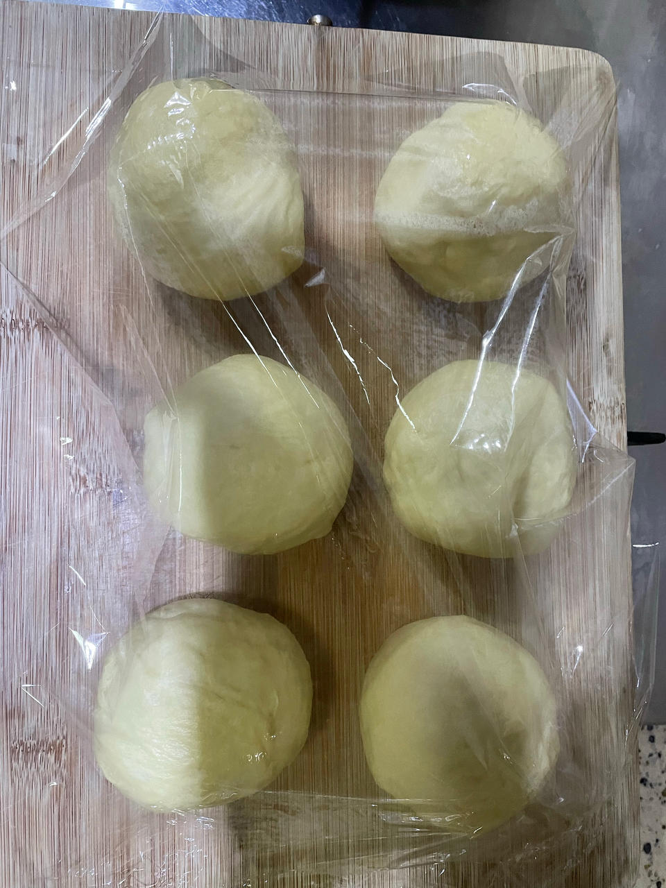 金大旺港式吐司（直接法）