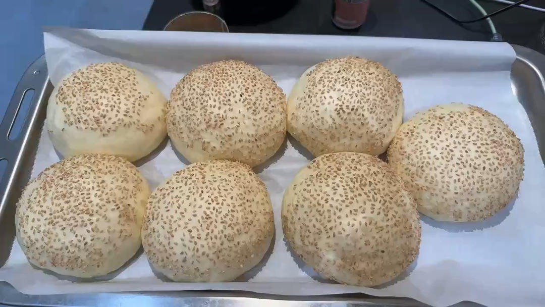 做了10000个汉堡胚后，我来教你最简单的做法