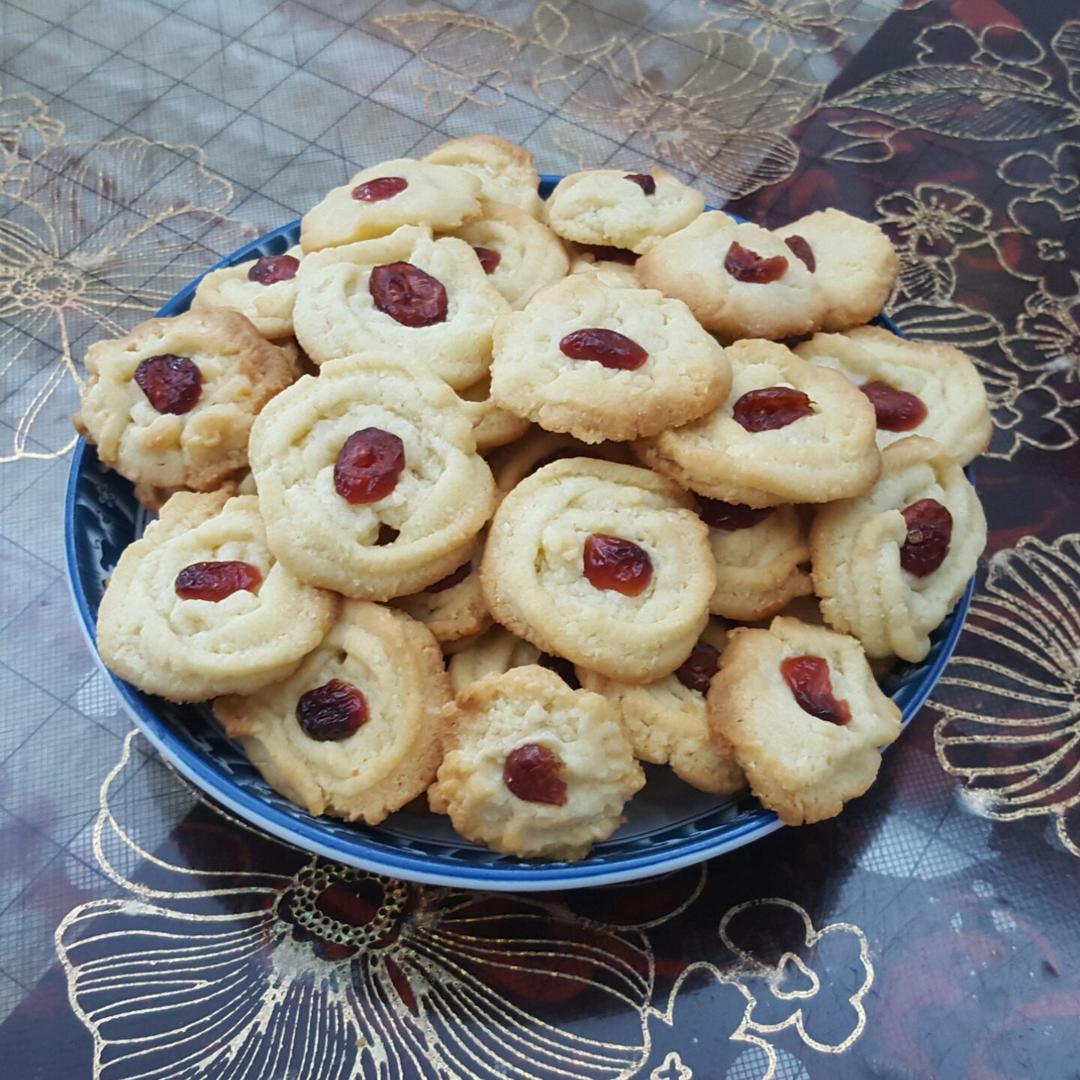 最好吃没有之一的曲奇！