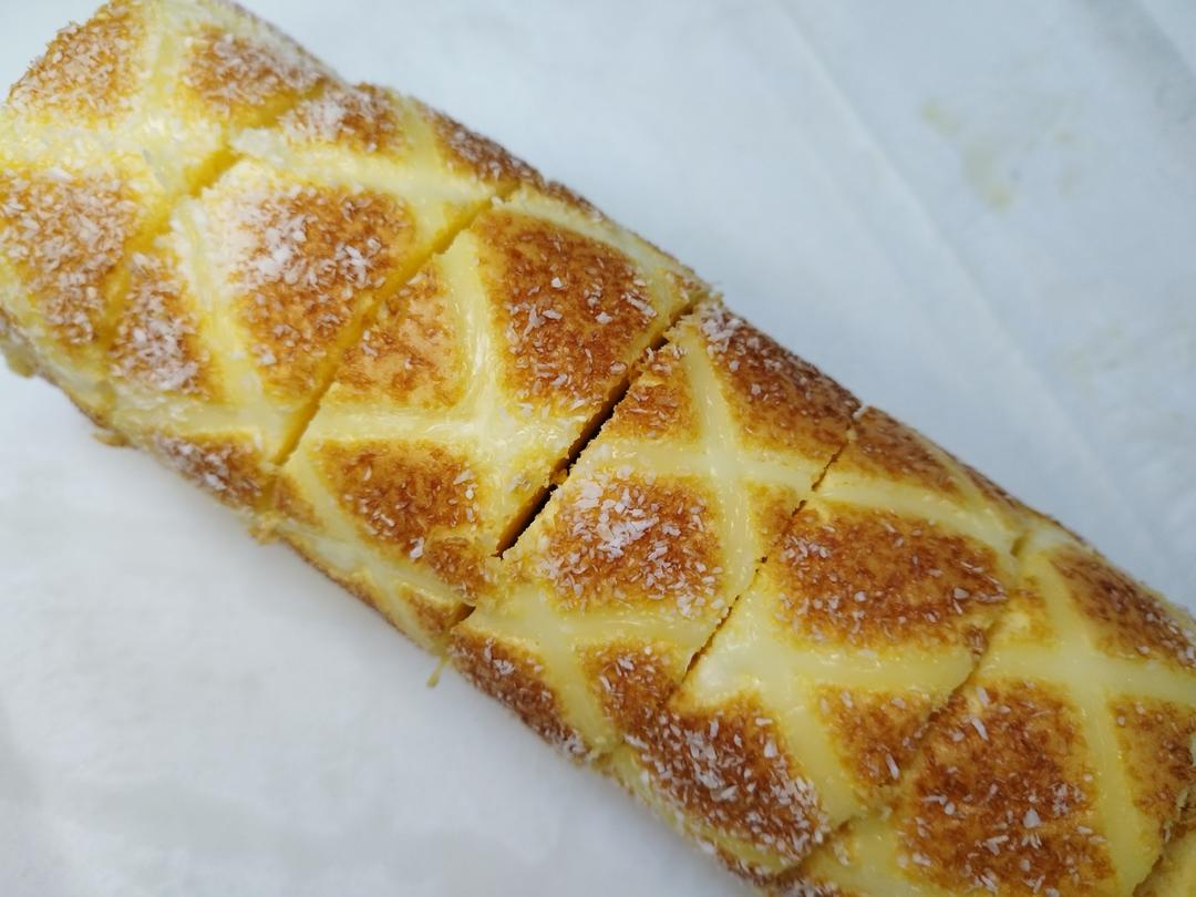 香妃卷/椰香蛋糕卷