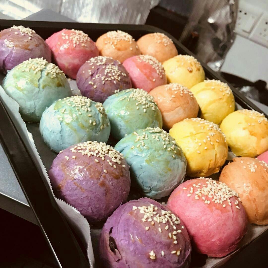 蛋黄酥