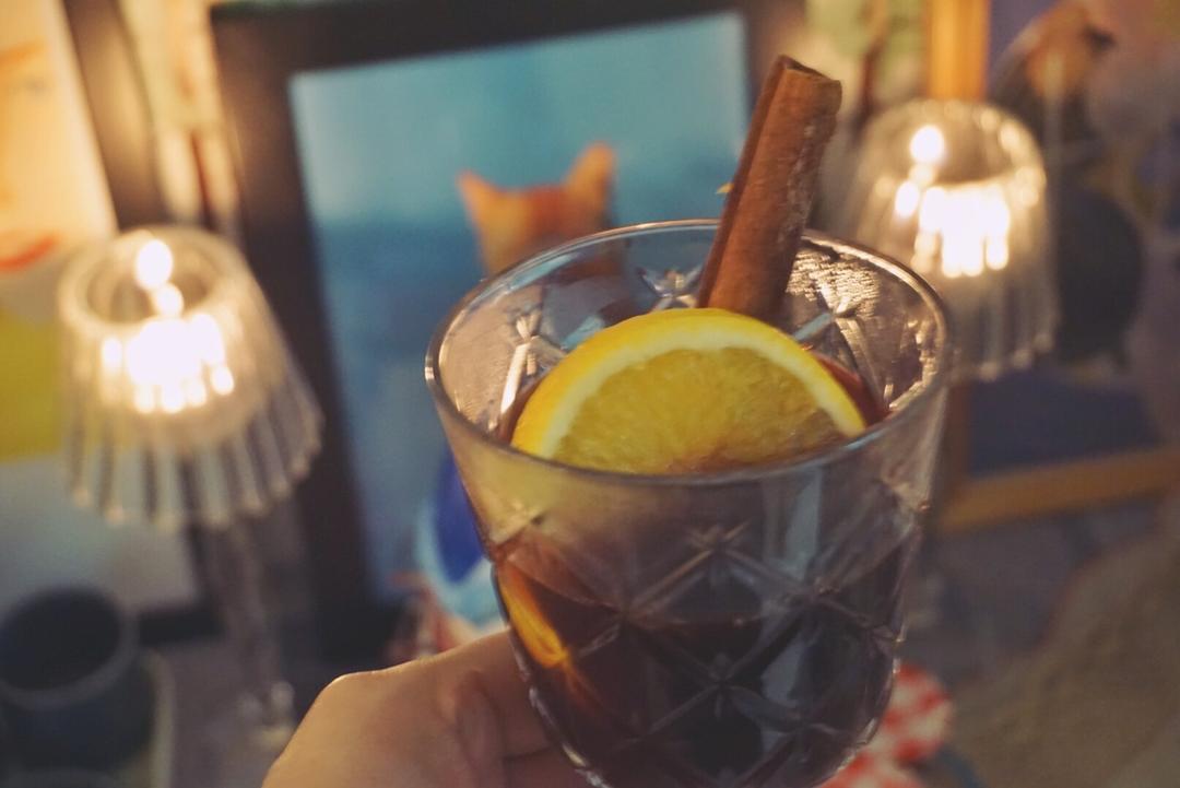 Mulled Wine 热煮红酒