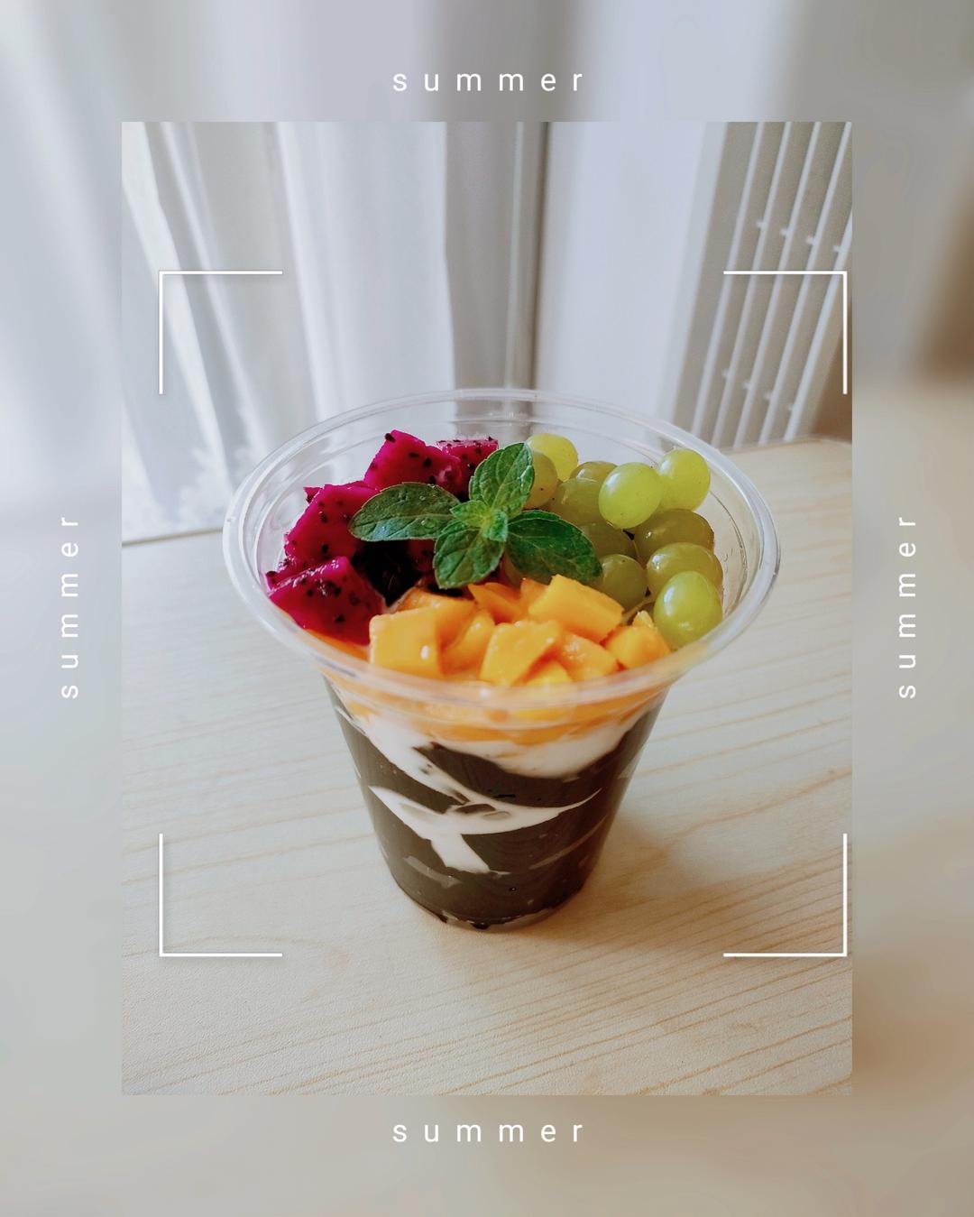 这些年，做过的美食
