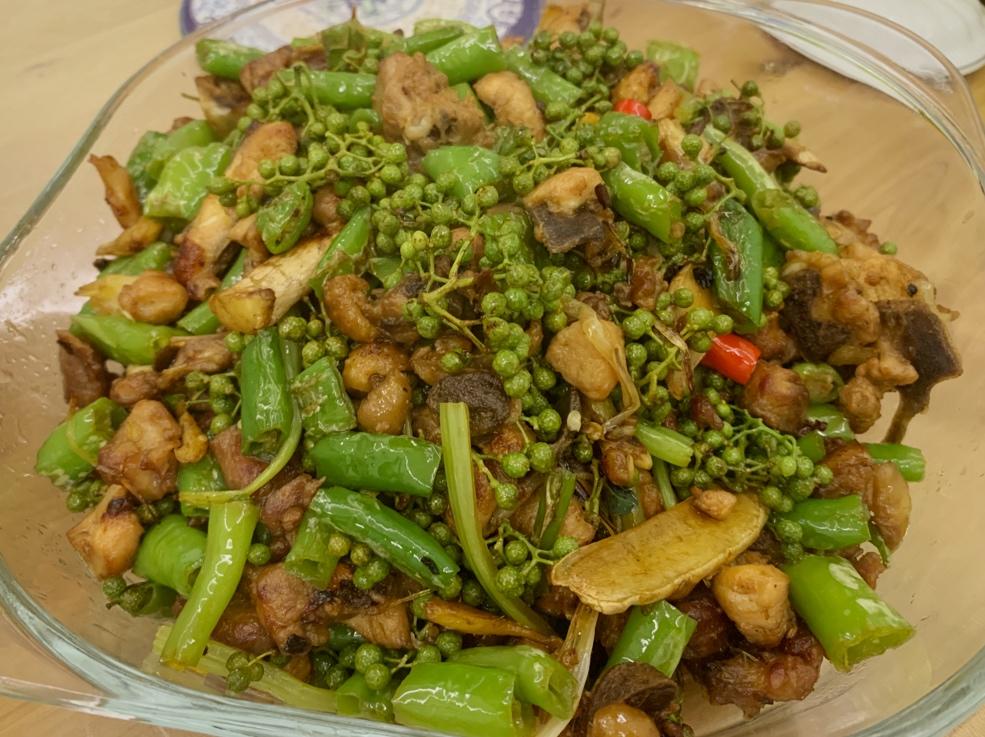 花椒鸡(专业版)