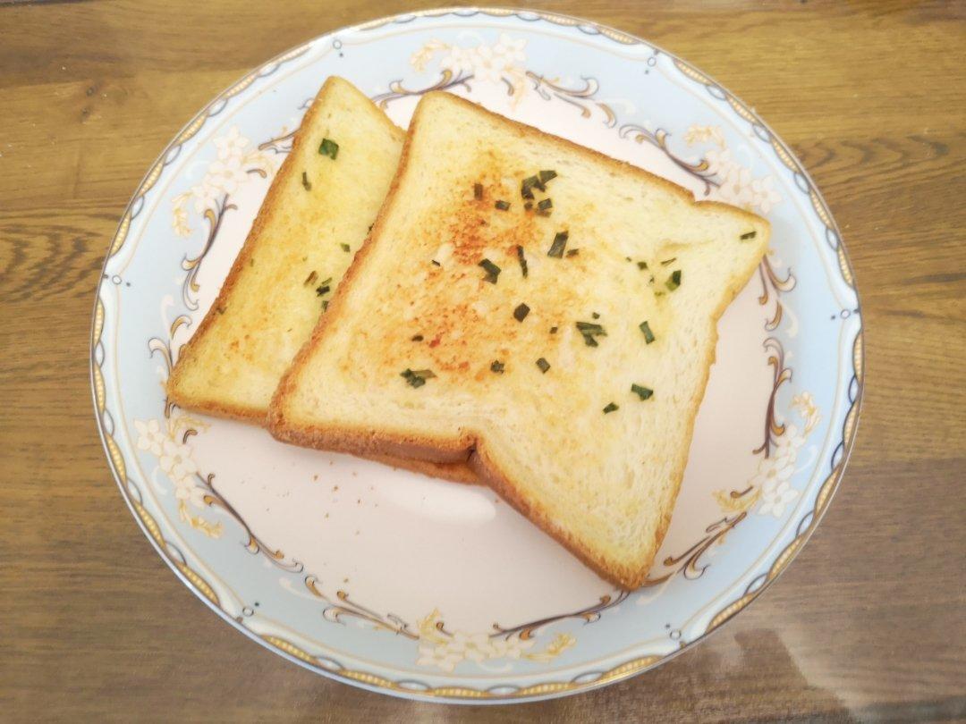 shai出你的花样快手早餐😋