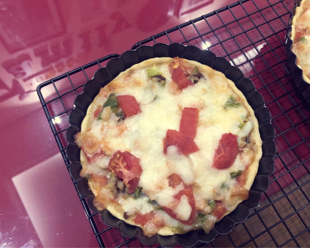 宝宝版披萨🍕