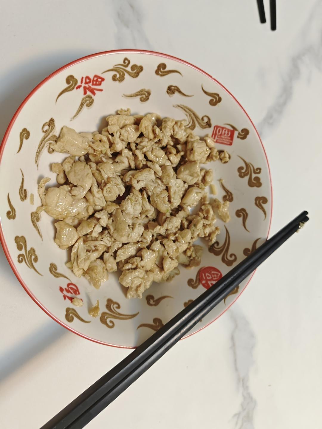 减脂期最爱的香煎鸡胸肉｜超好吃