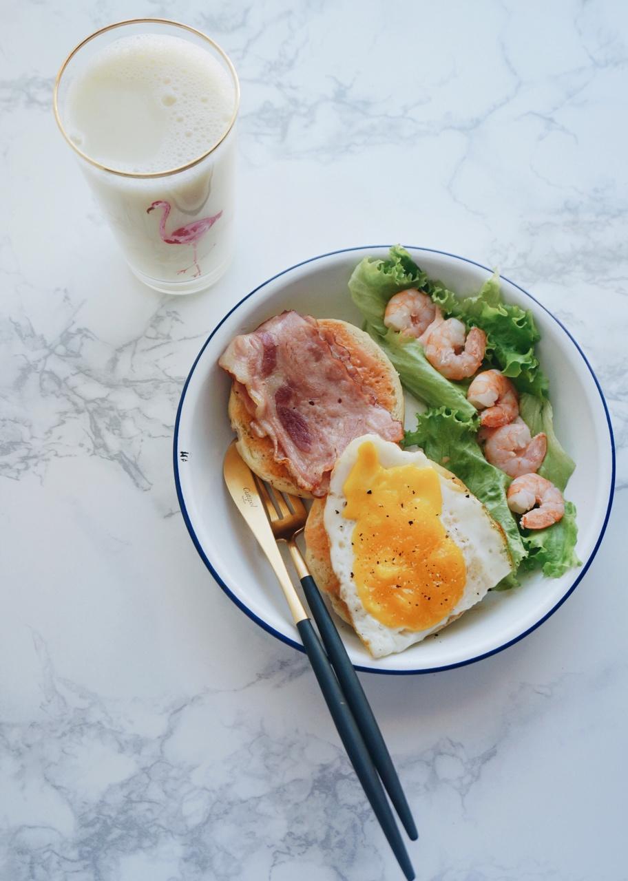 English Muffins （英式玛芬）