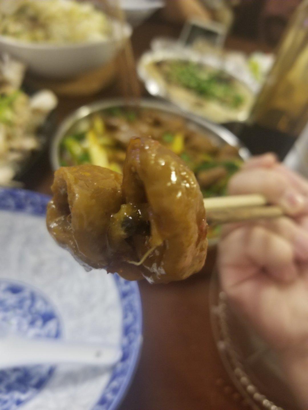 清洗猪大肠的详细图文教程