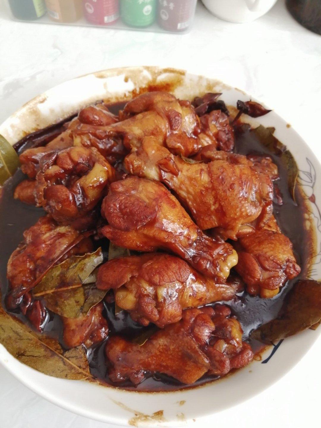 红烧翅根
