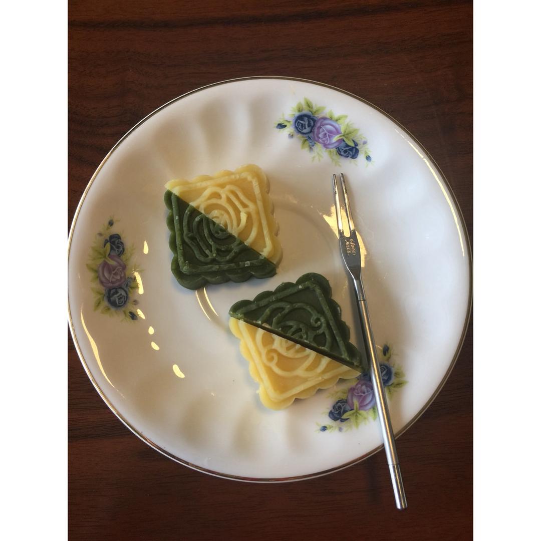 绿豆糕