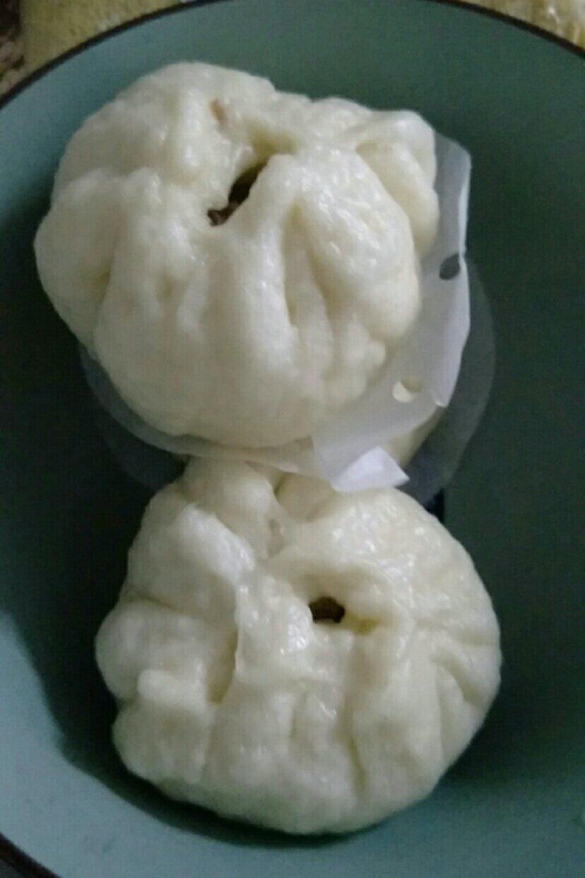 叉烧包（附捏包子视频）
