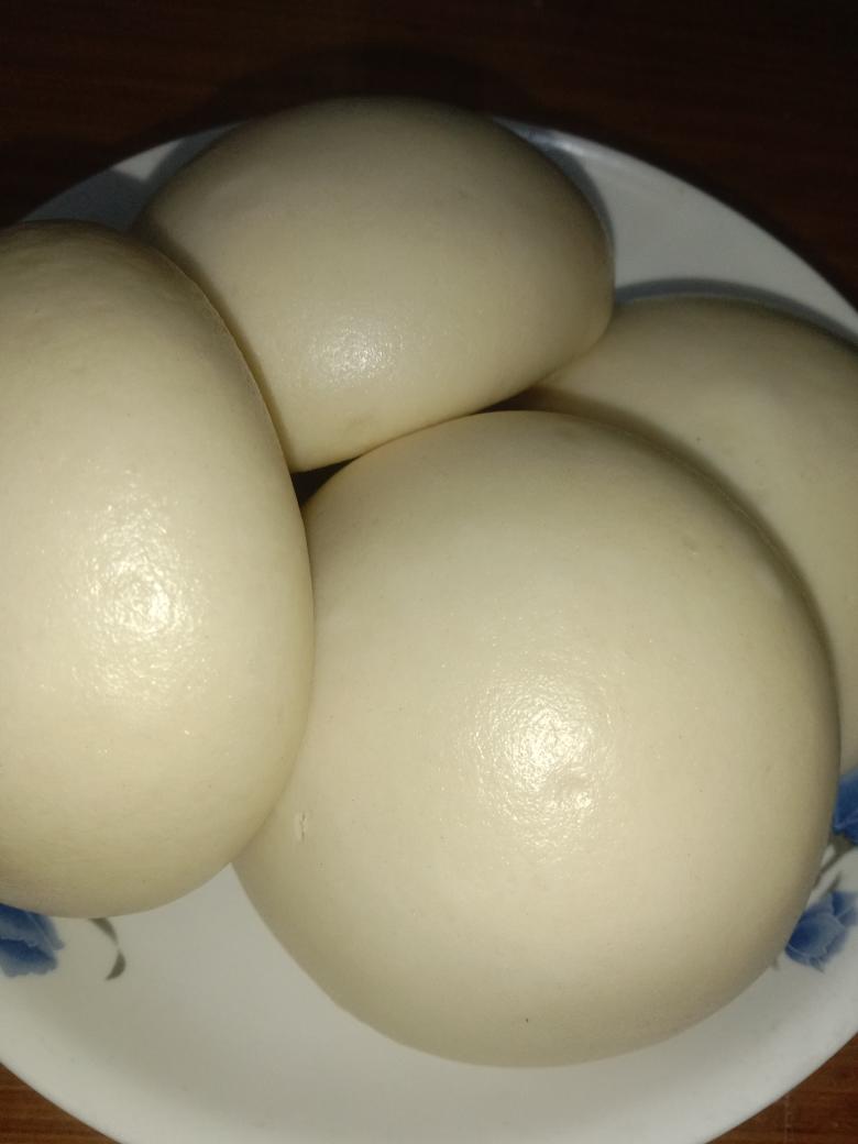 简单到不能再简单的刀切馒头