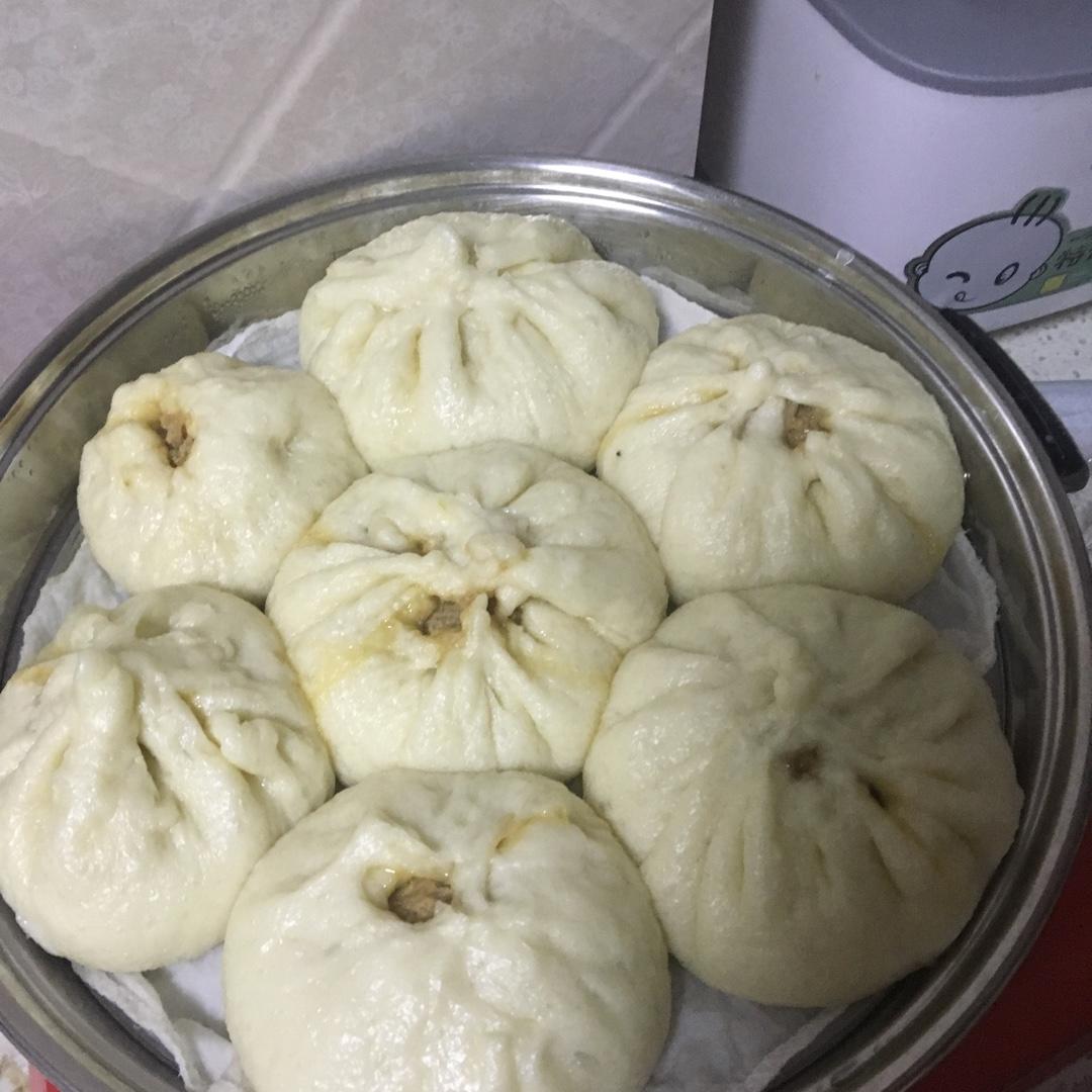 【曼食慢语】鲜肉包子