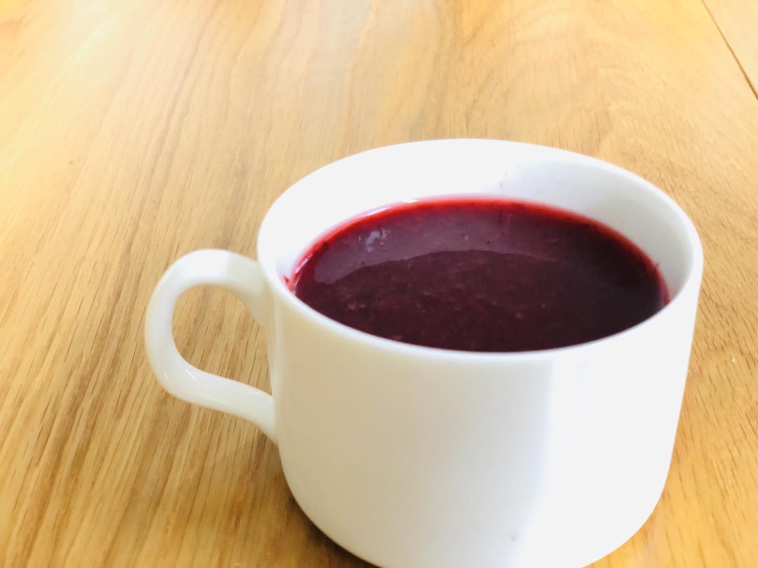 低糖杨梅汁#小美#