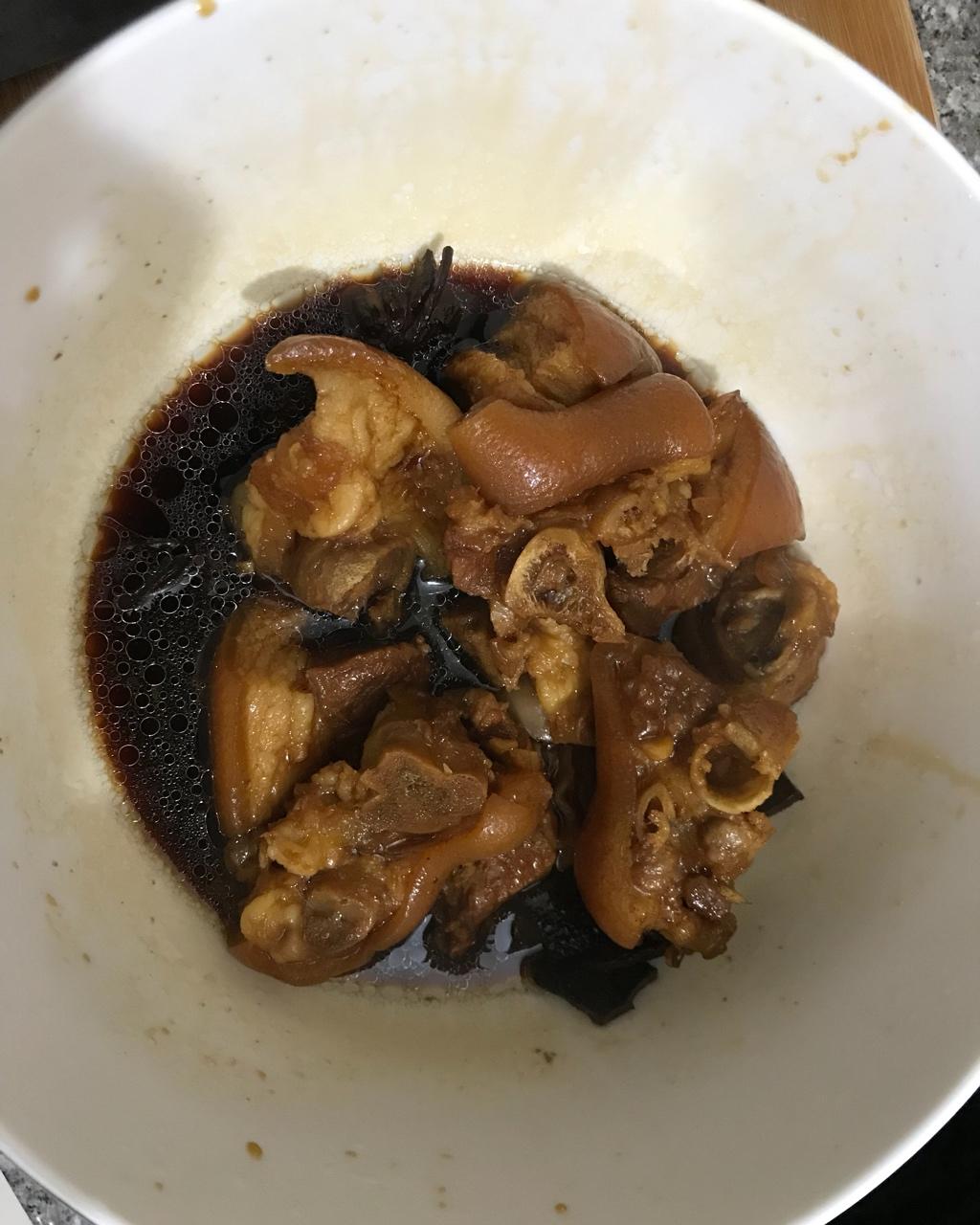 隆江猪脚
