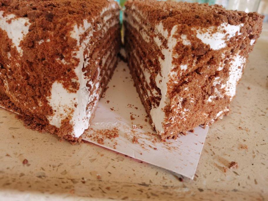 俄式提拉米苏蛋糕，成功率极高的烘焙甜品