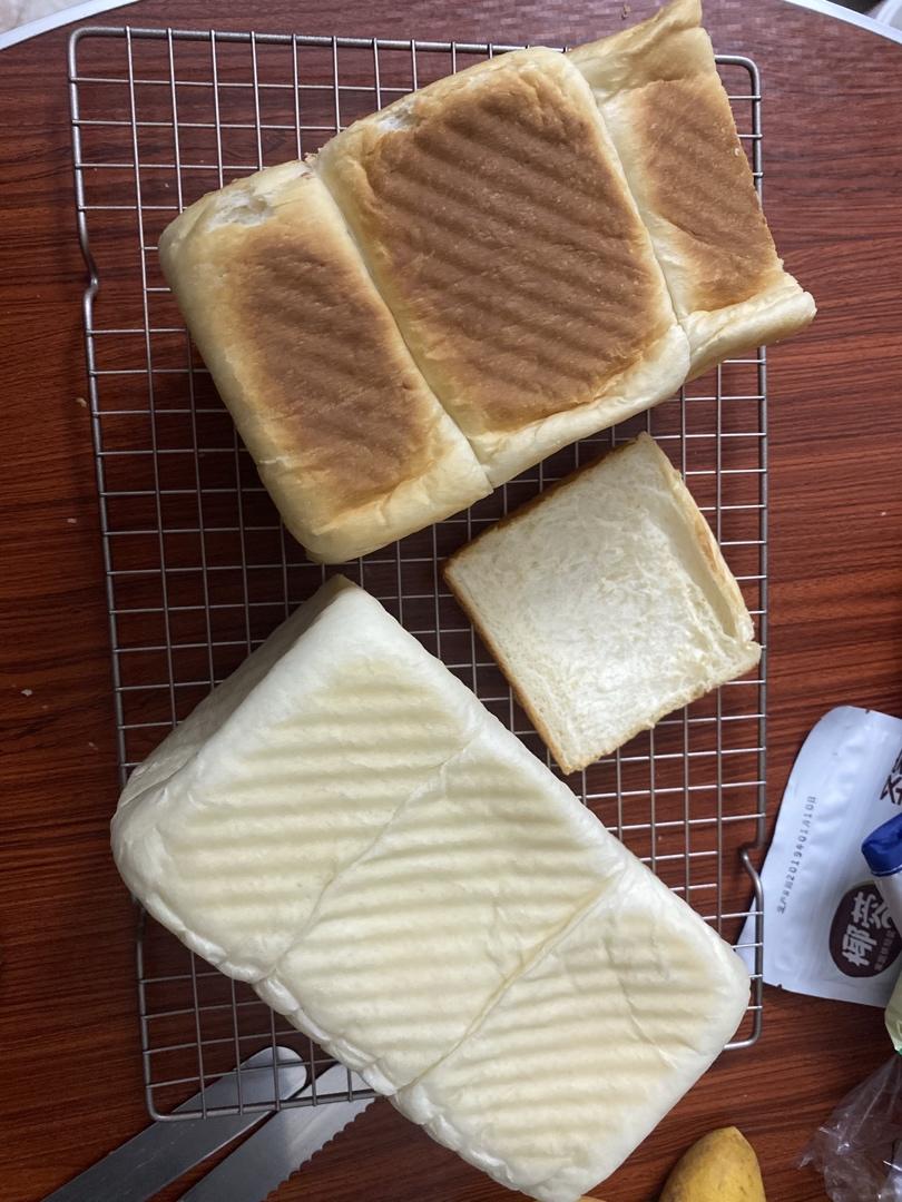 超柔牛奶棉花吐司（最详细的吐司食谱）